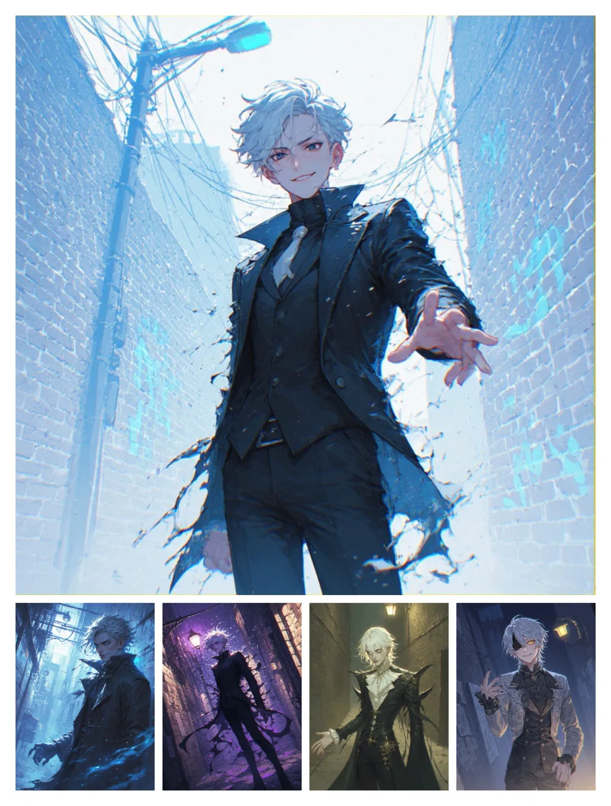 Avatar of 𝐋𝐮𝐜𝐞𝐧𝐬 — 𝐓𝐡𝐞 𝐑𝐨𝐭 𝐨𝐟 𝐋𝐢𝐠𝐡𝐭