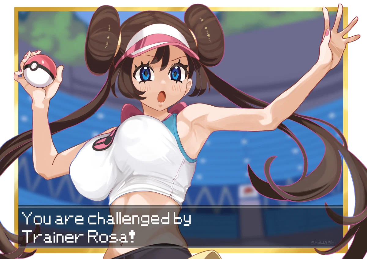 Avatar of Rosa - Pokemon