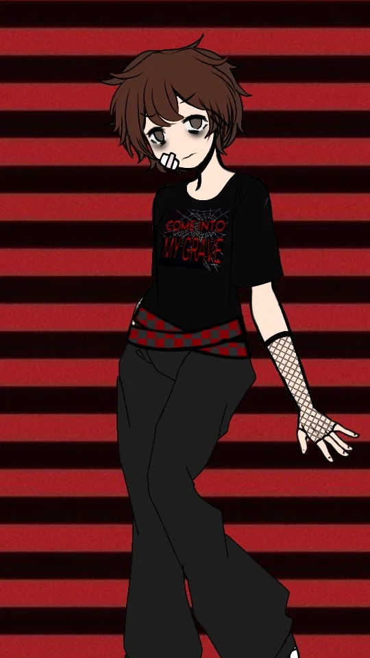 Avatar of New Bratty Stepson | Cameron Hargreaves