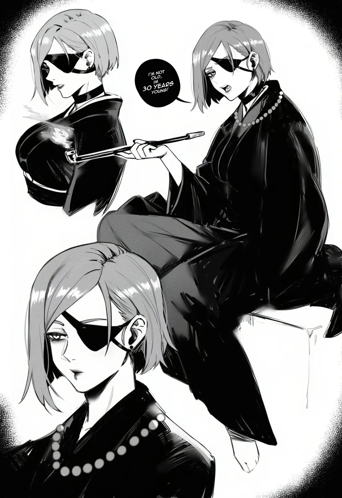 Avatar of (GILF) Nobara Kugisaki | Reunion