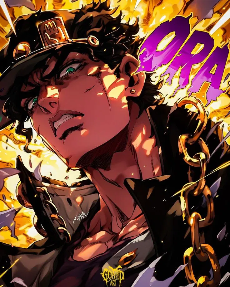 Avatar of Jotaro Kujo