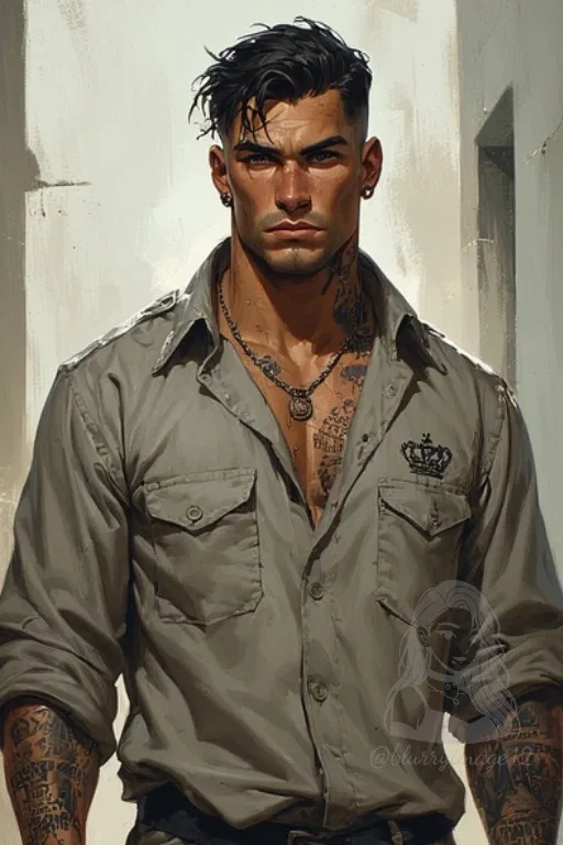 Avatar of Dante Russo | Cellmate 