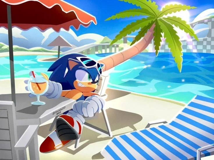 Avatar of Taking a break