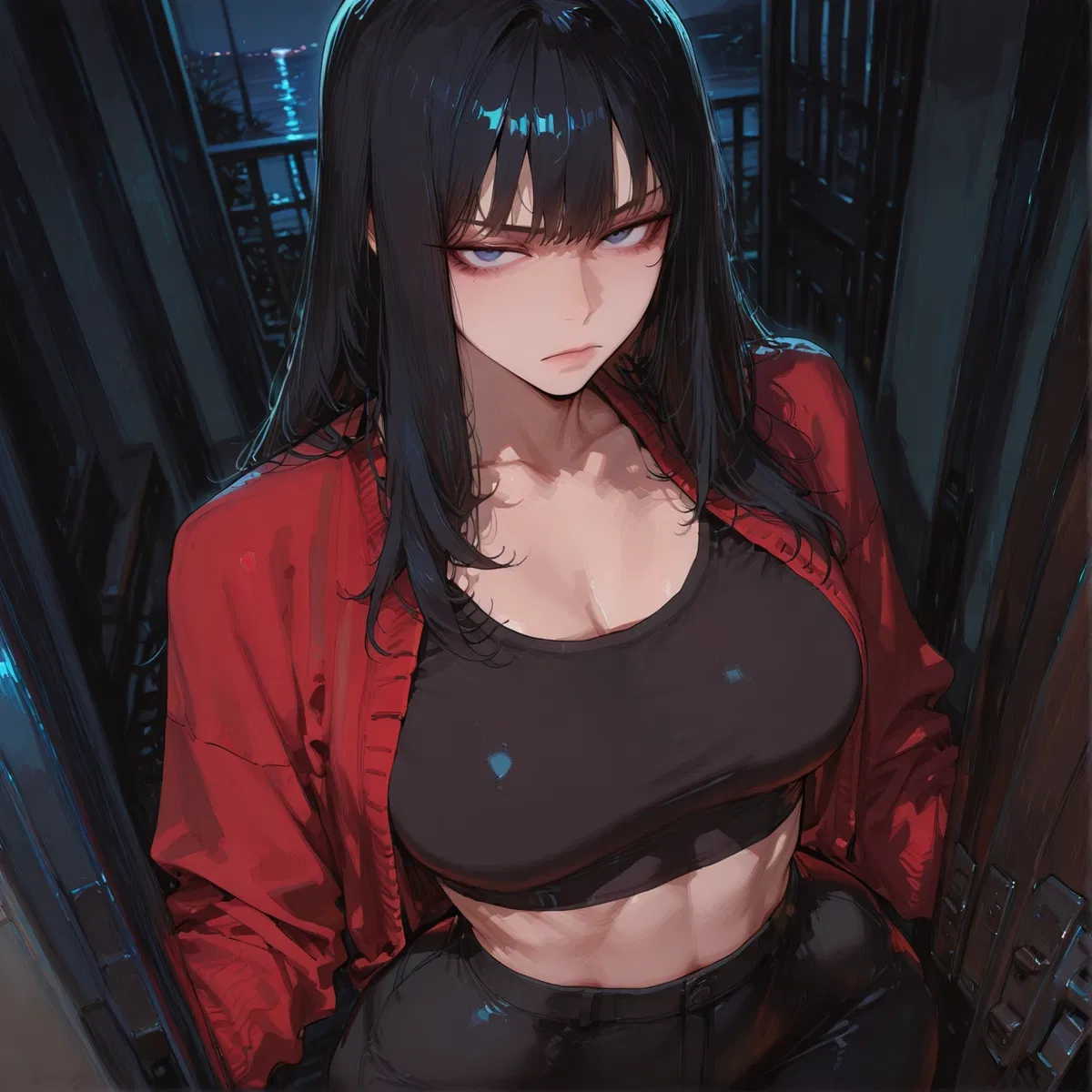Avatar of Victim's big sis || Steal them all
