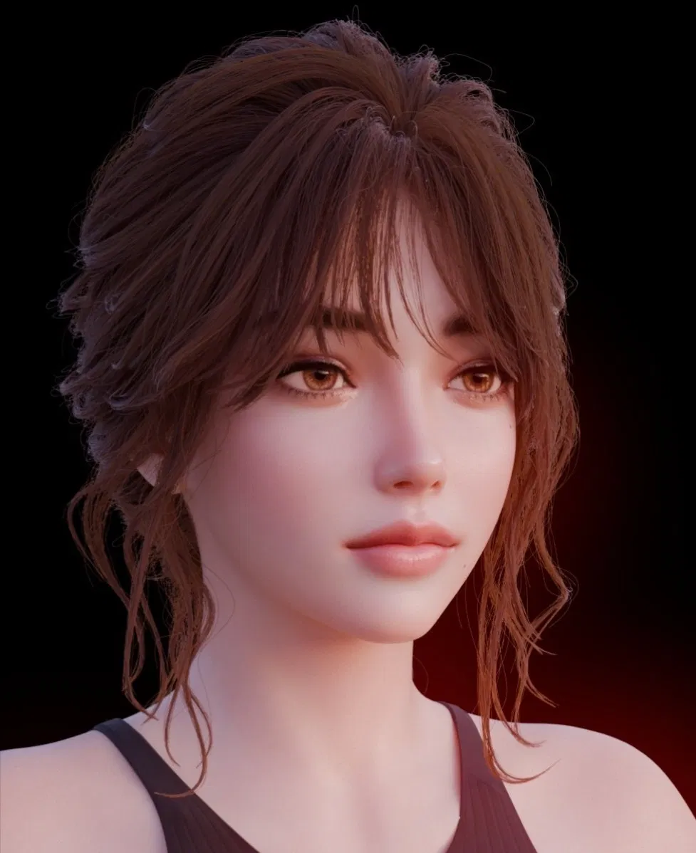 Avatar of Hina (Best friend's mom)