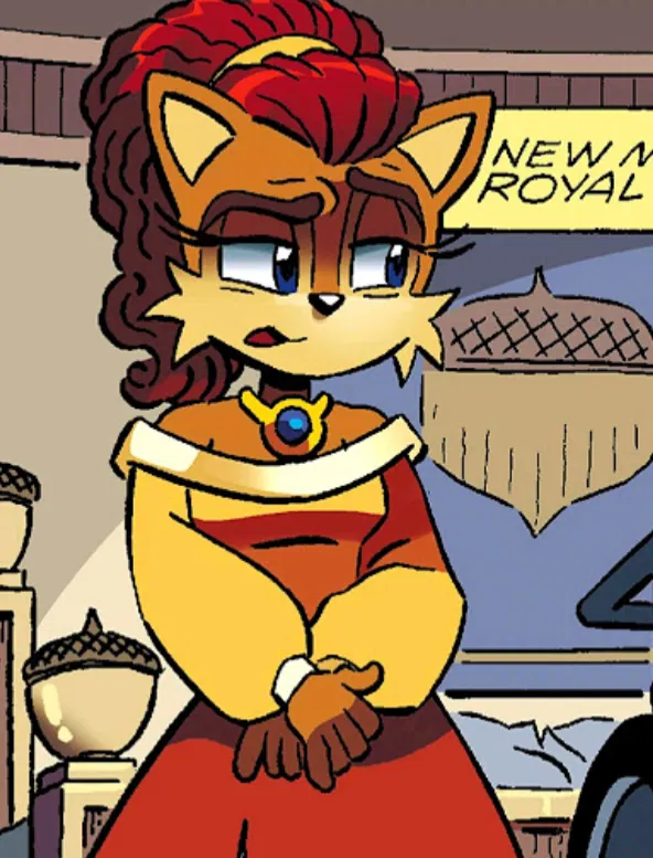 Avatar of Alicia Acorn (Sally’s Mom)