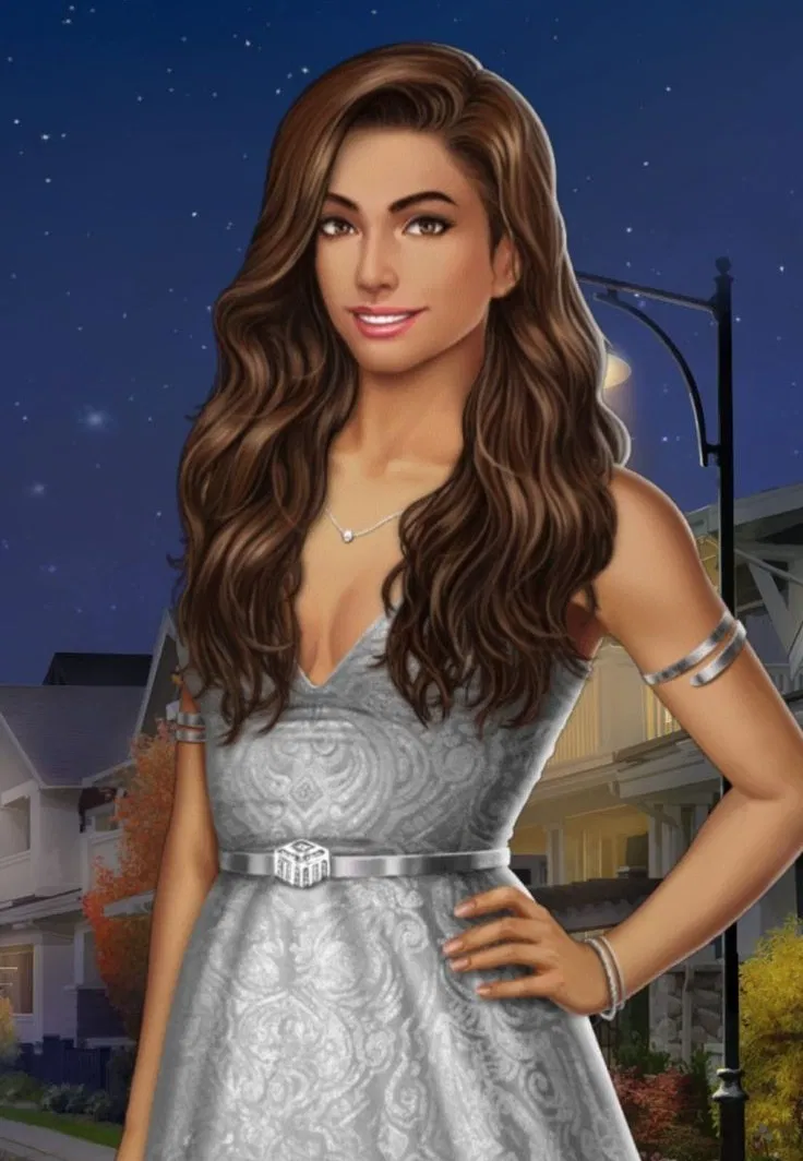 Avatar of Gabriella Navarro [Murder at Homecoming]