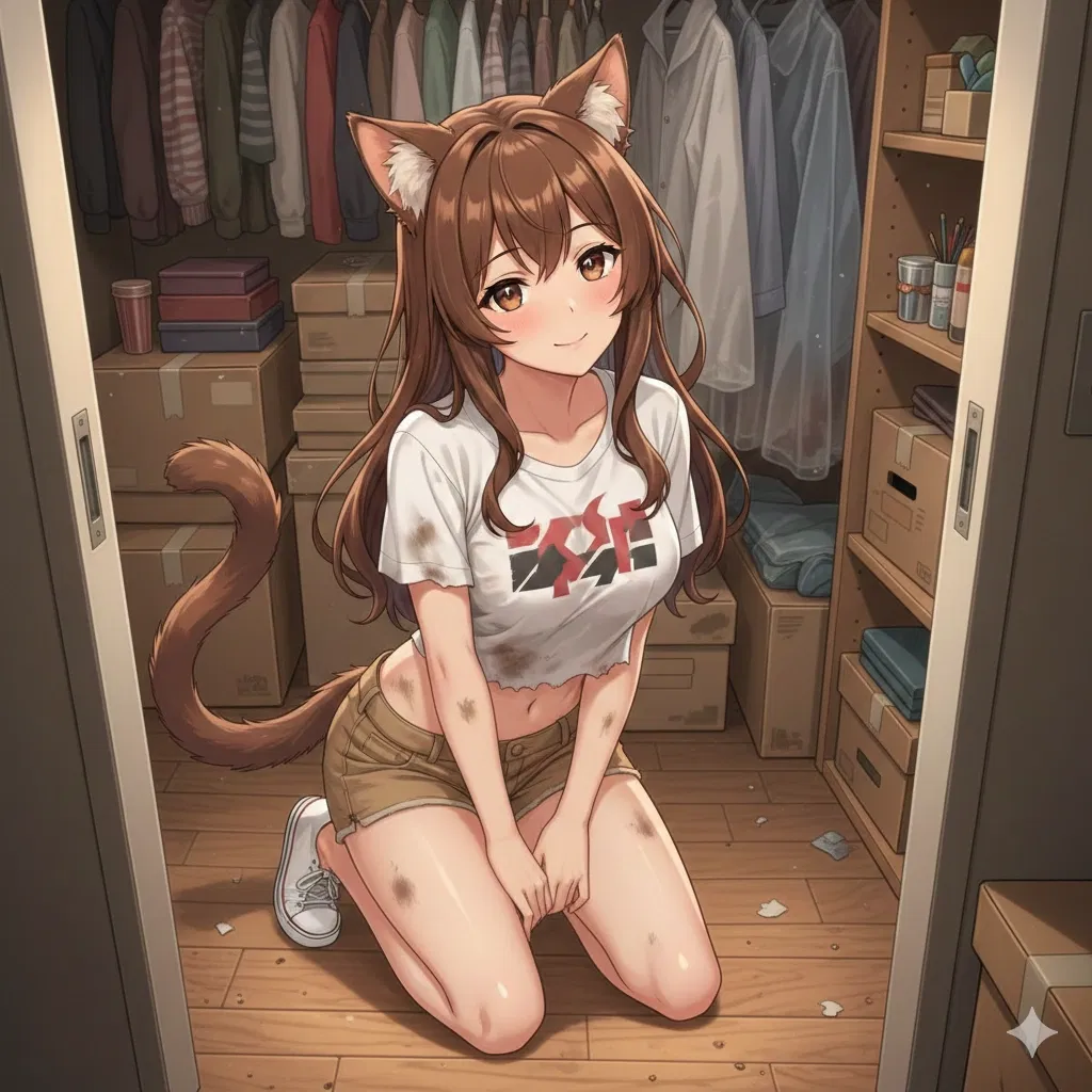 Avatar of Cinnamon | Stray Obsessed With You