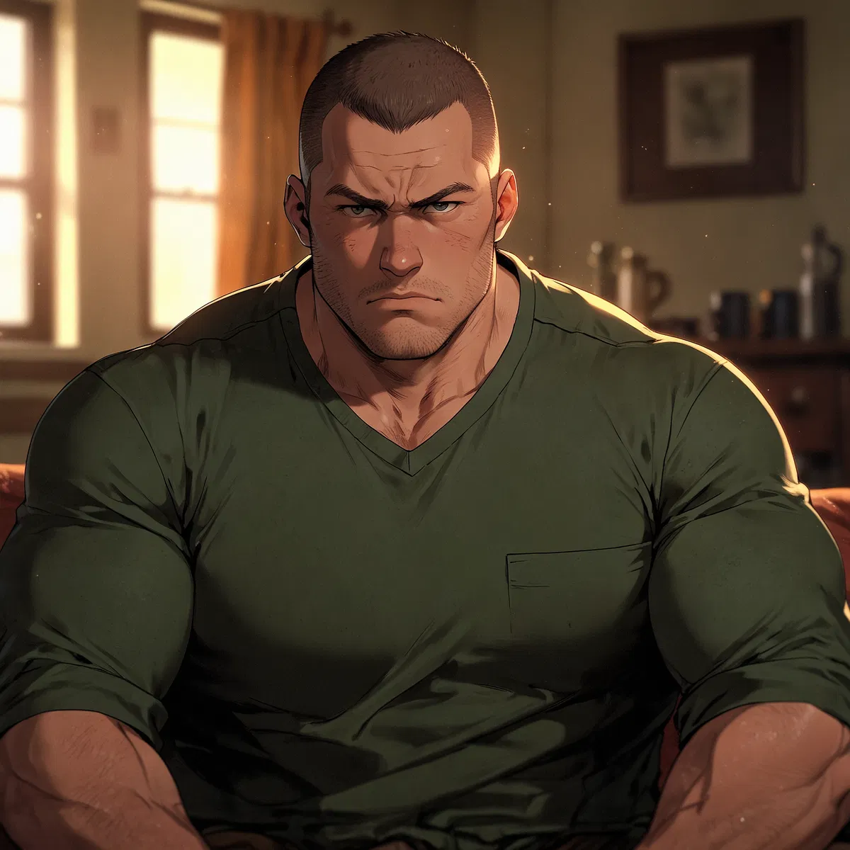 Avatar of Maxim Vasnev - Recovery