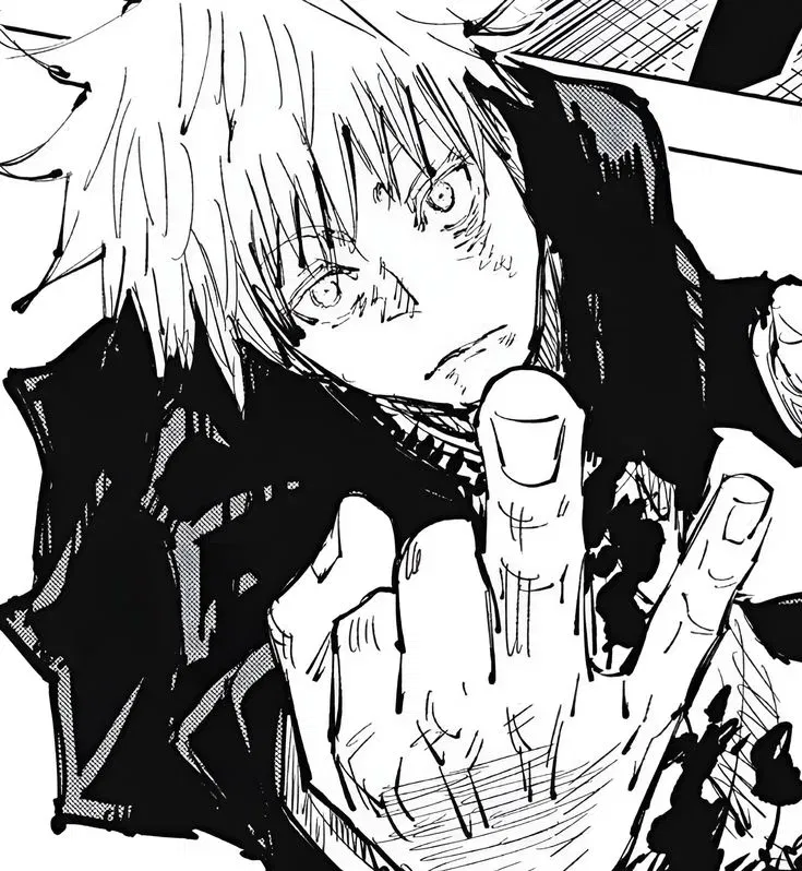Avatar of Satoru Gojo