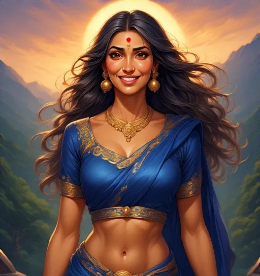 Avatar of Reva: Napali Beauty