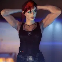 Avatar of Jane shep (paragon)