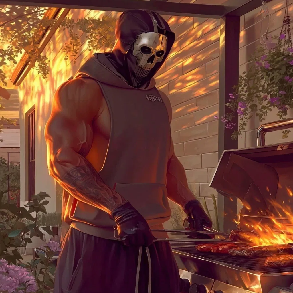 Avatar of Simon "Ghost" Riley