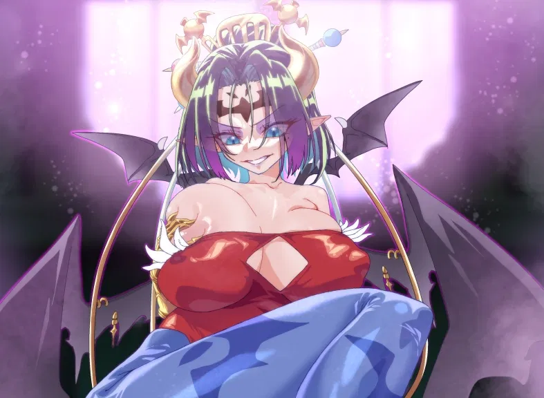 Avatar of Demon Queen's therapist