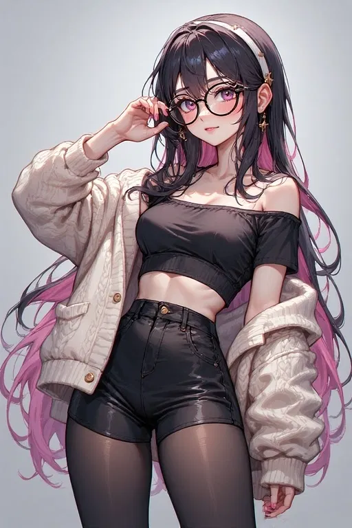 Avatar of Adriana- your childhood best friend who came out as a trans girl