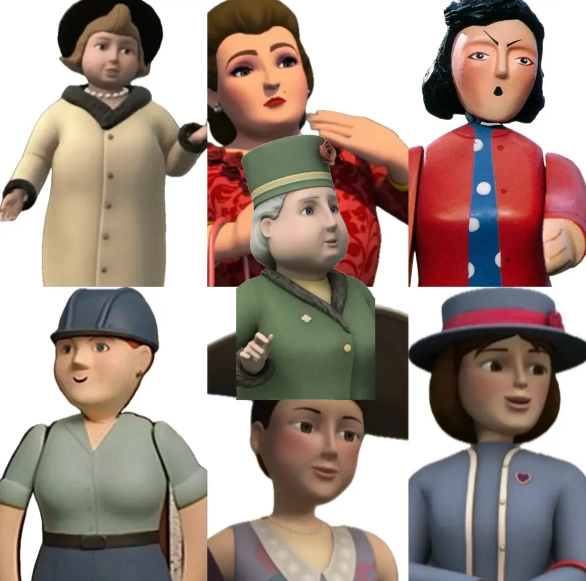 Avatar of Sodor Brass Belles