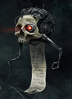 Avatar of Servoskull