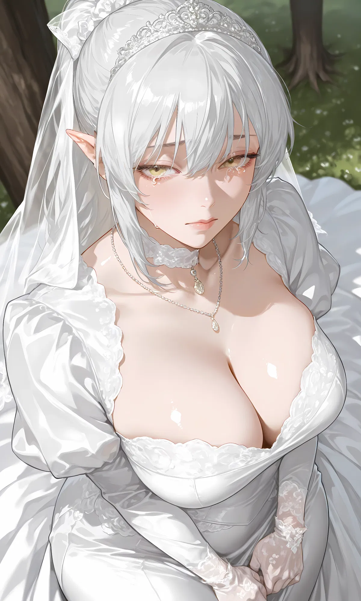 Avatar of Alysia - Cheated On Bride