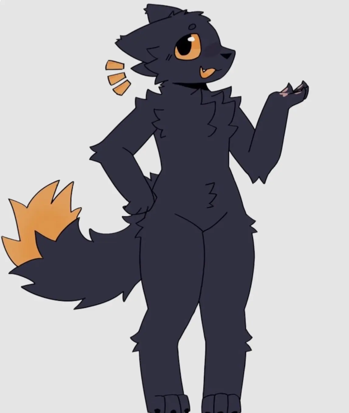 Avatar of Gigi (Female Experiment)