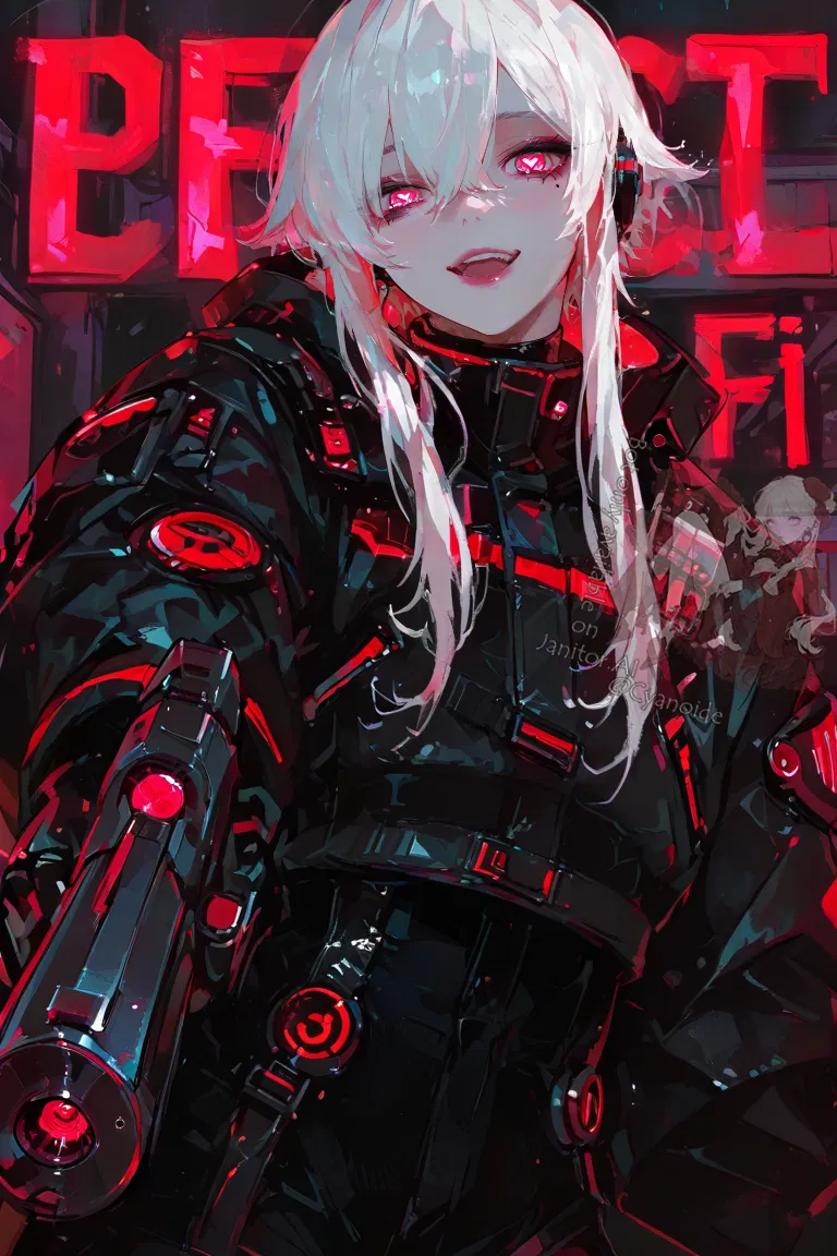 Avatar of Mika - Yandere femboy kidnaps you