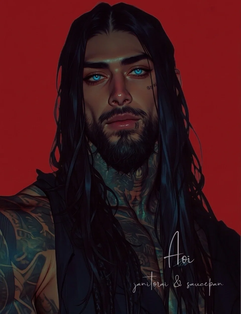 Avatar of The New World Order || Callum Ward