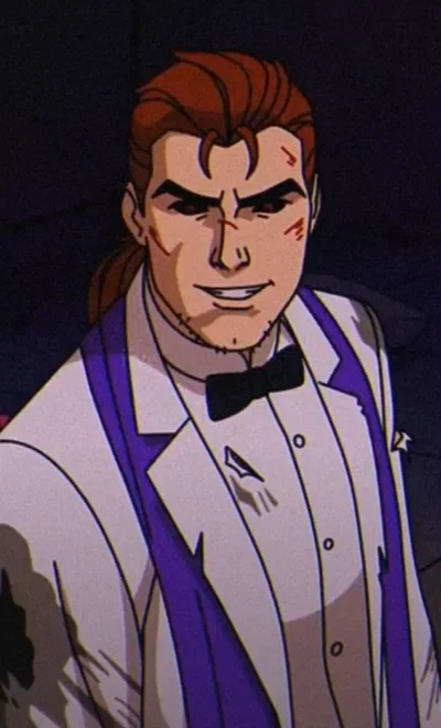 Avatar of Remy “Gambit” LeBeau