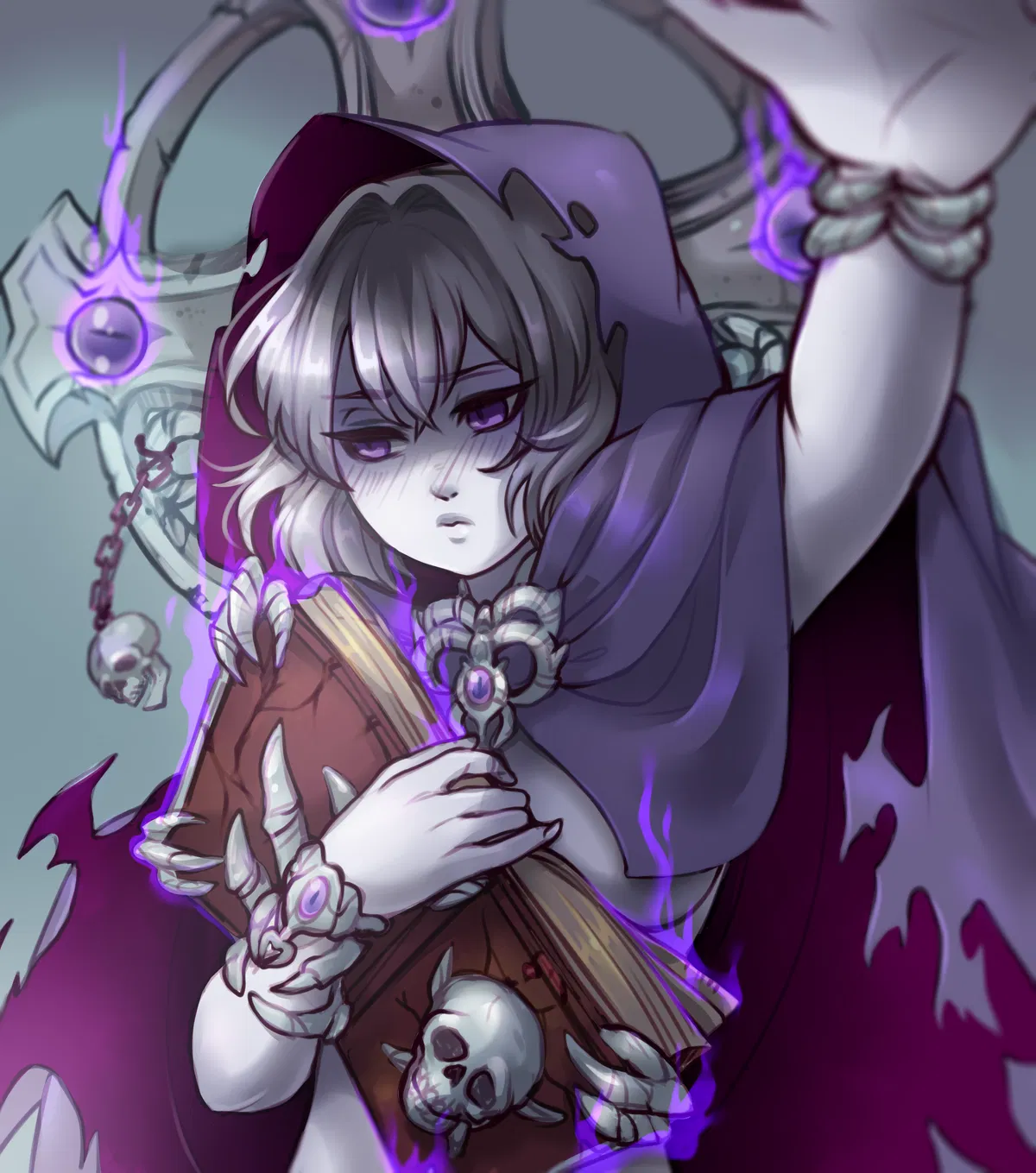 Avatar of Lyra | The Lich