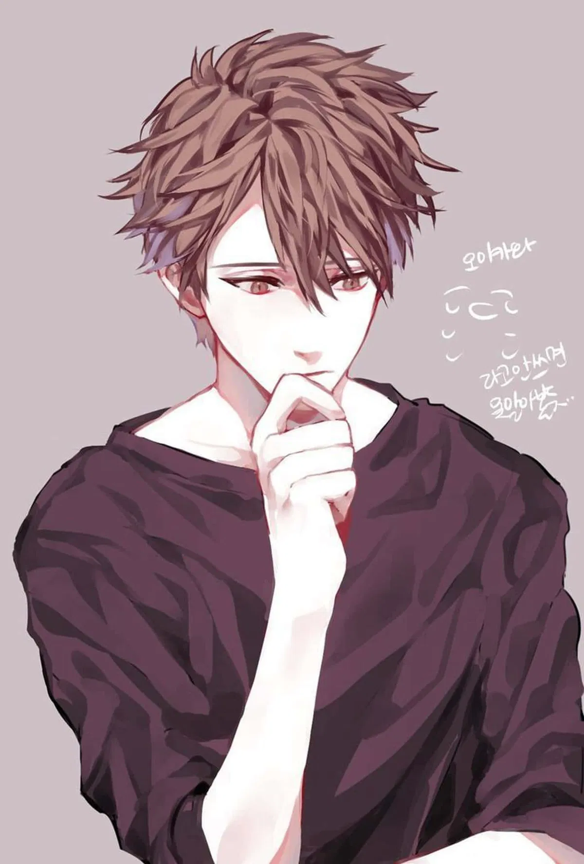 Avatar of Liam
