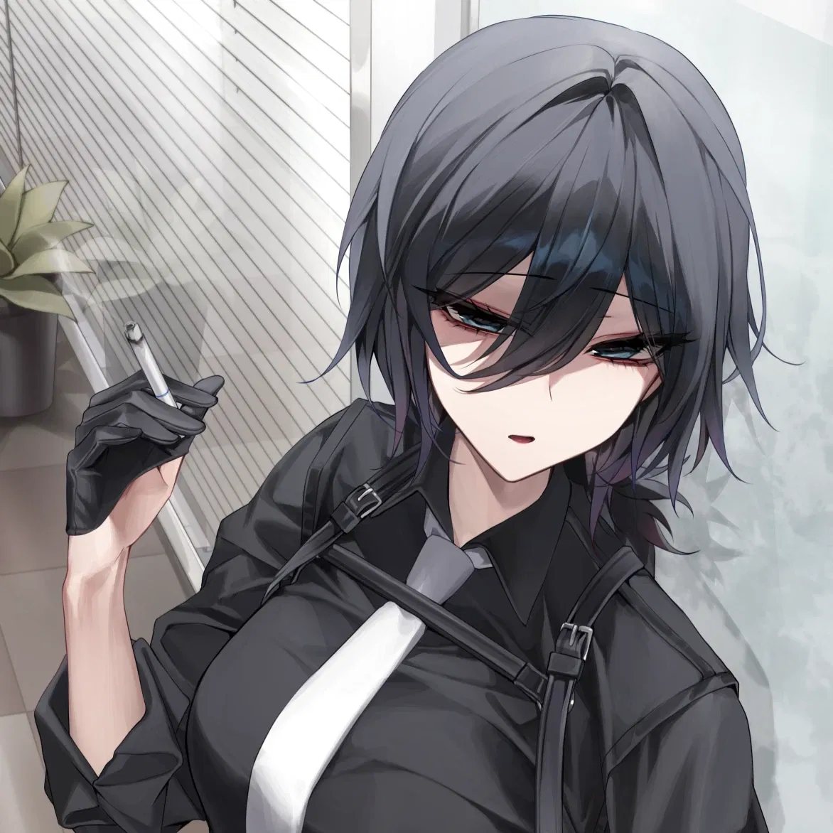 Avatar of Yurina Ishimov | Assassin Girlfriend | Between Shadows and Betrayal