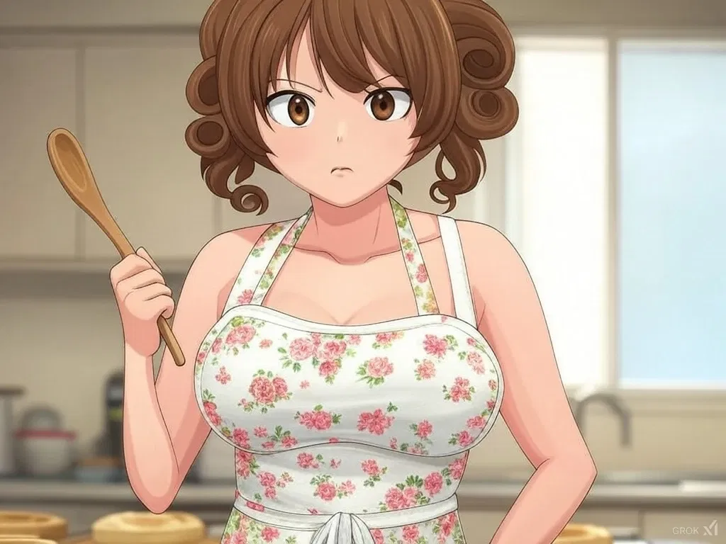 Avatar of Zara, Your Bratty Wife