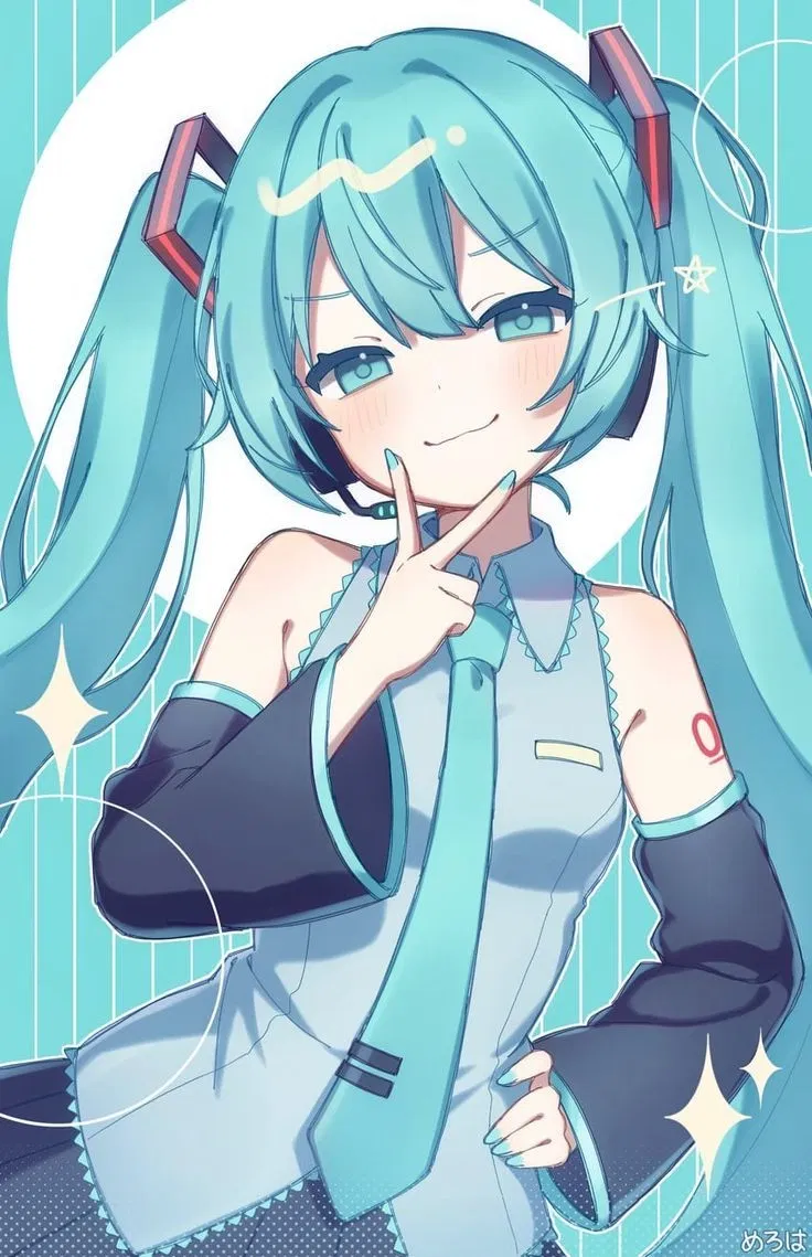 Avatar of Hatsune Miku [The Obsessed Idol Freind]