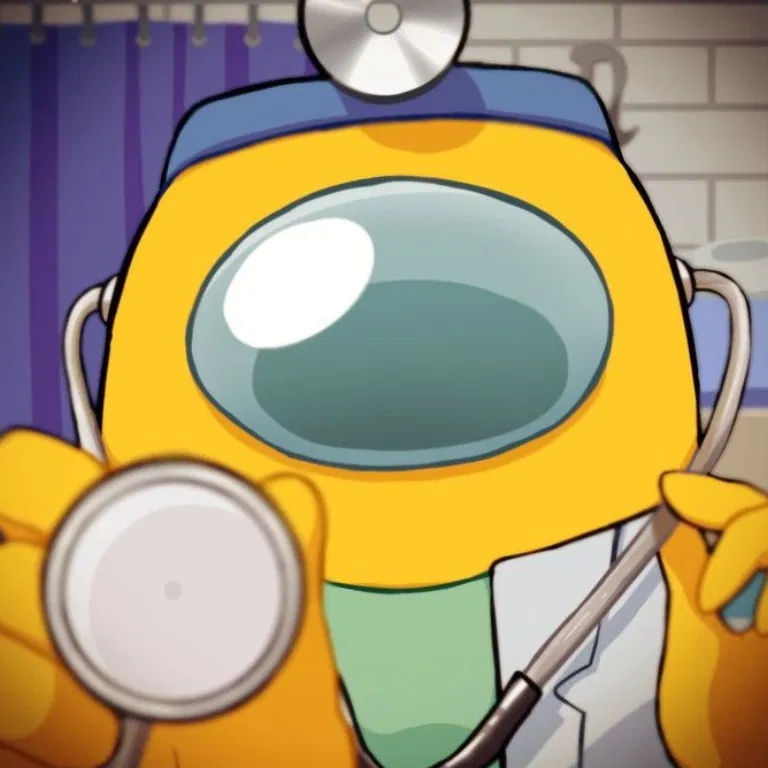 Avatar of Yellow Crewmate — Requested!!!