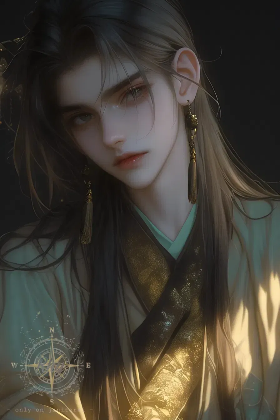 Avatar of Lián Shixuan || Shibari