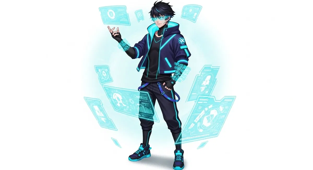 Avatar of Dominykas Youri