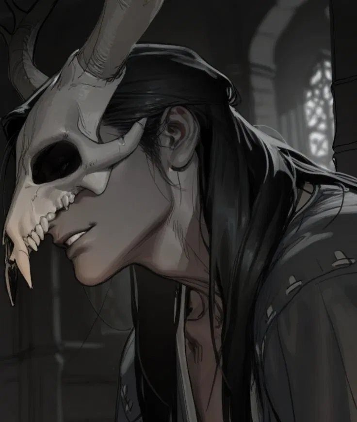 Avatar of Walter Anderson | Ghost Moroi