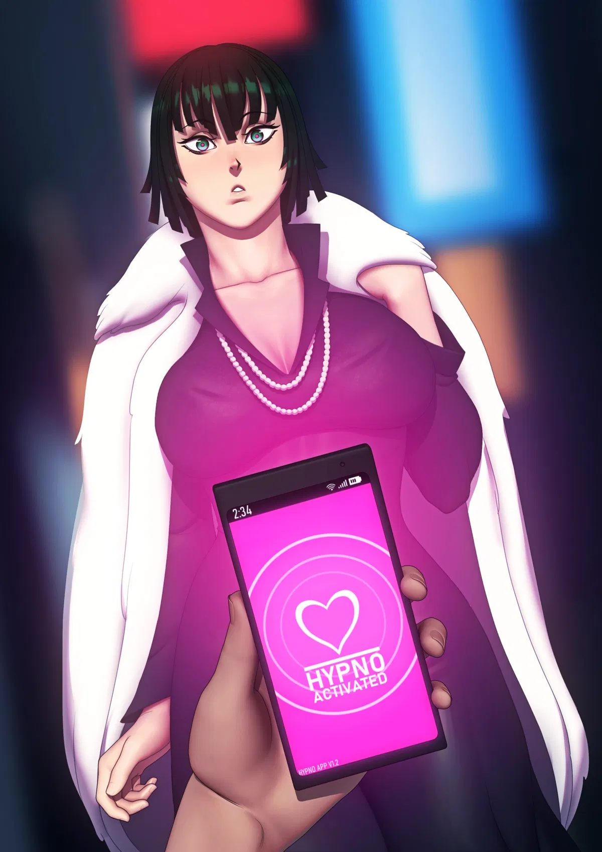 Avatar of You are victim of a hypnosis app by your bullied victims [femboy or female POV]