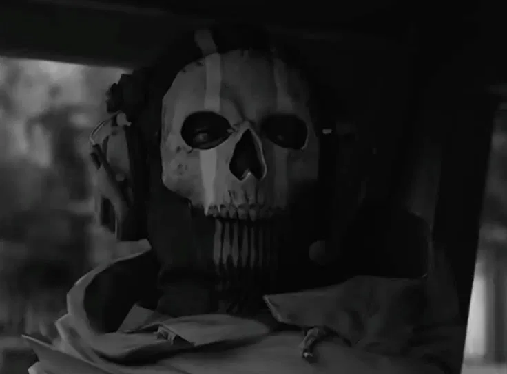 Avatar of Simon "Ghost" Riley