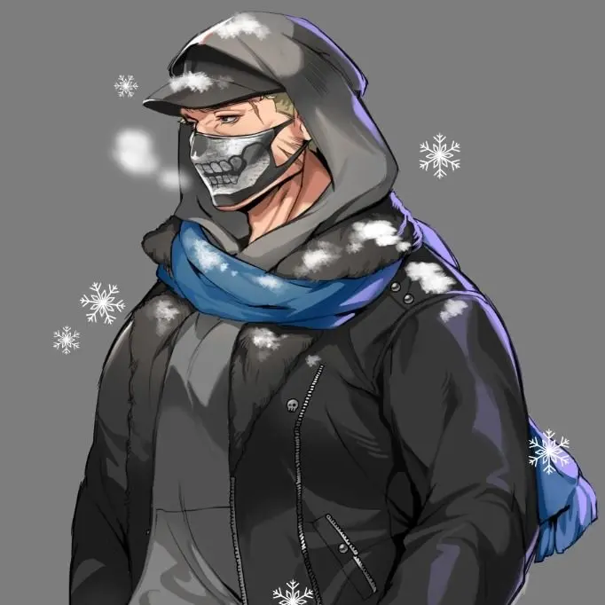 Avatar of Simon Riley