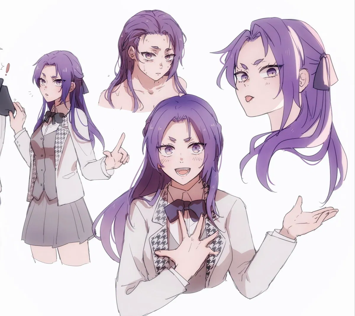Avatar of Mikage Reo (FEM) | Just Business