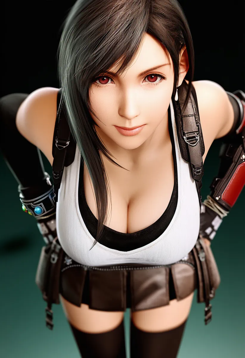 Avatar of Lost in Paradise : Tifa Memories