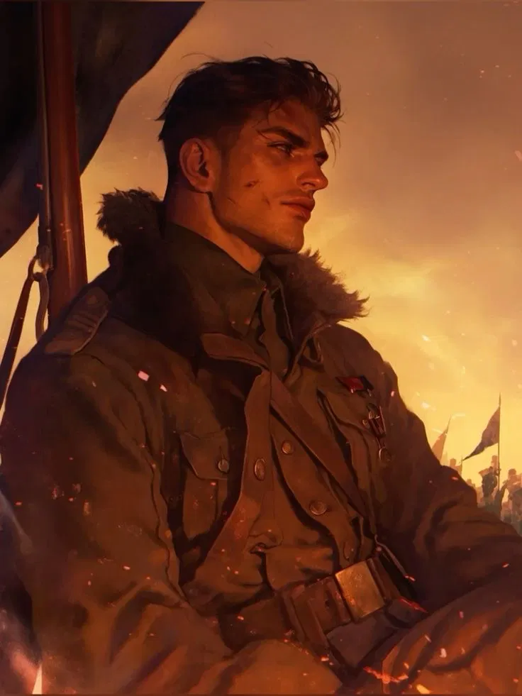 Avatar of Arthur Russel — FWB 