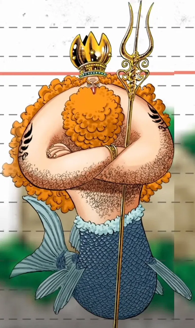 Avatar of Rey Neptune (One Piece)