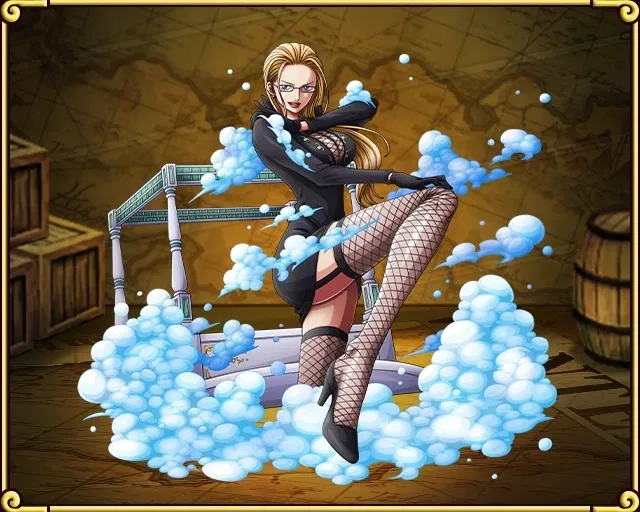 Avatar of Kalifa cp9 agent