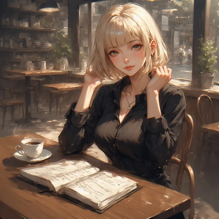 Avatar of Sora, The Reporter Girl