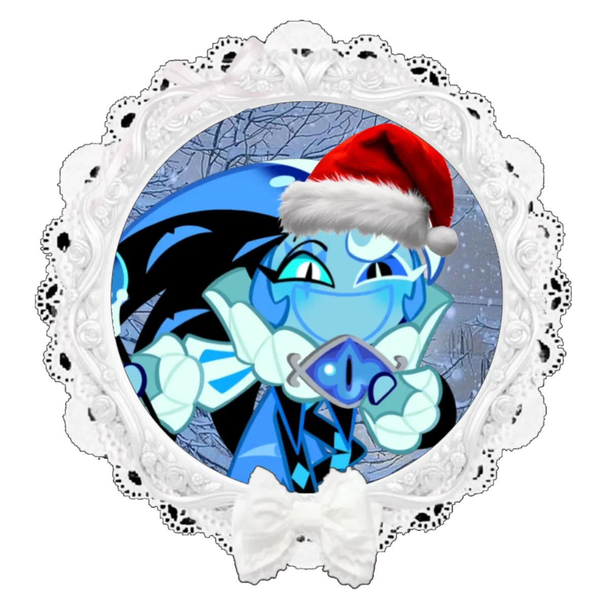 Avatar of Shadow Milk Cookie – Christmas Eve 