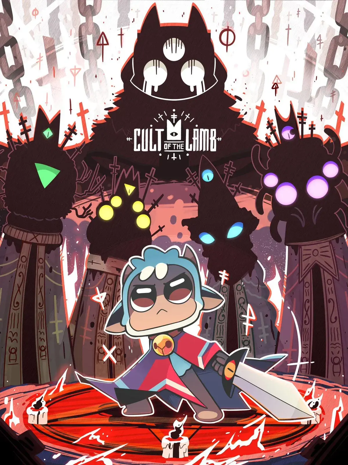 Avatar of [6] Cult Of The Lamb