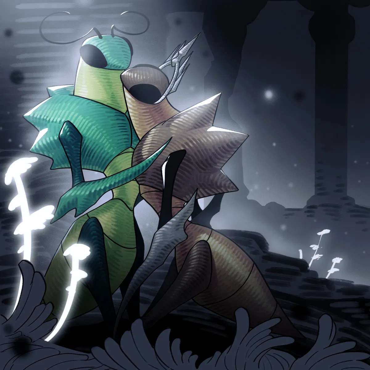 Avatar of Lost Verdania (Silksong)