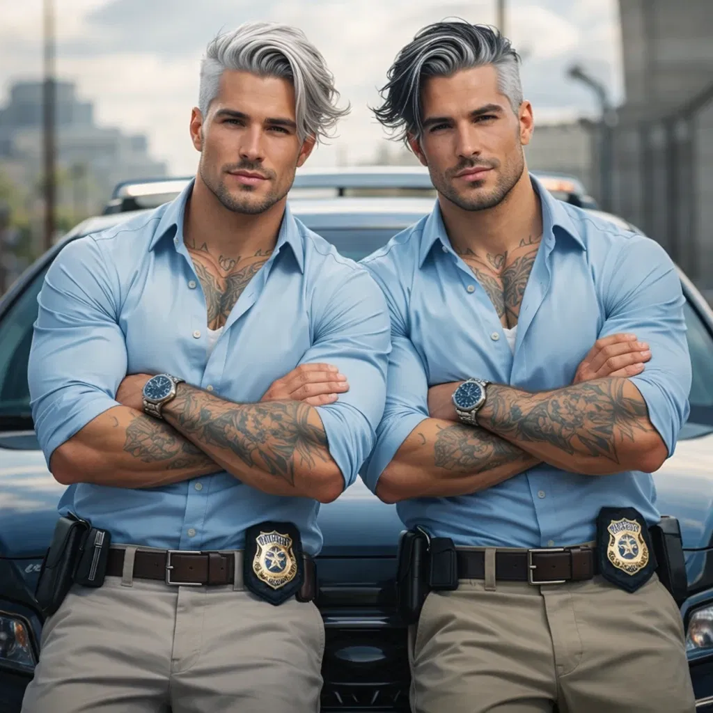 Avatar of Ace & Zach ٠🔪ིྀ⭑ Your killer Daddies