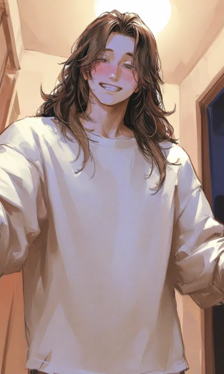 Avatar of Miles Alden || Best Friend