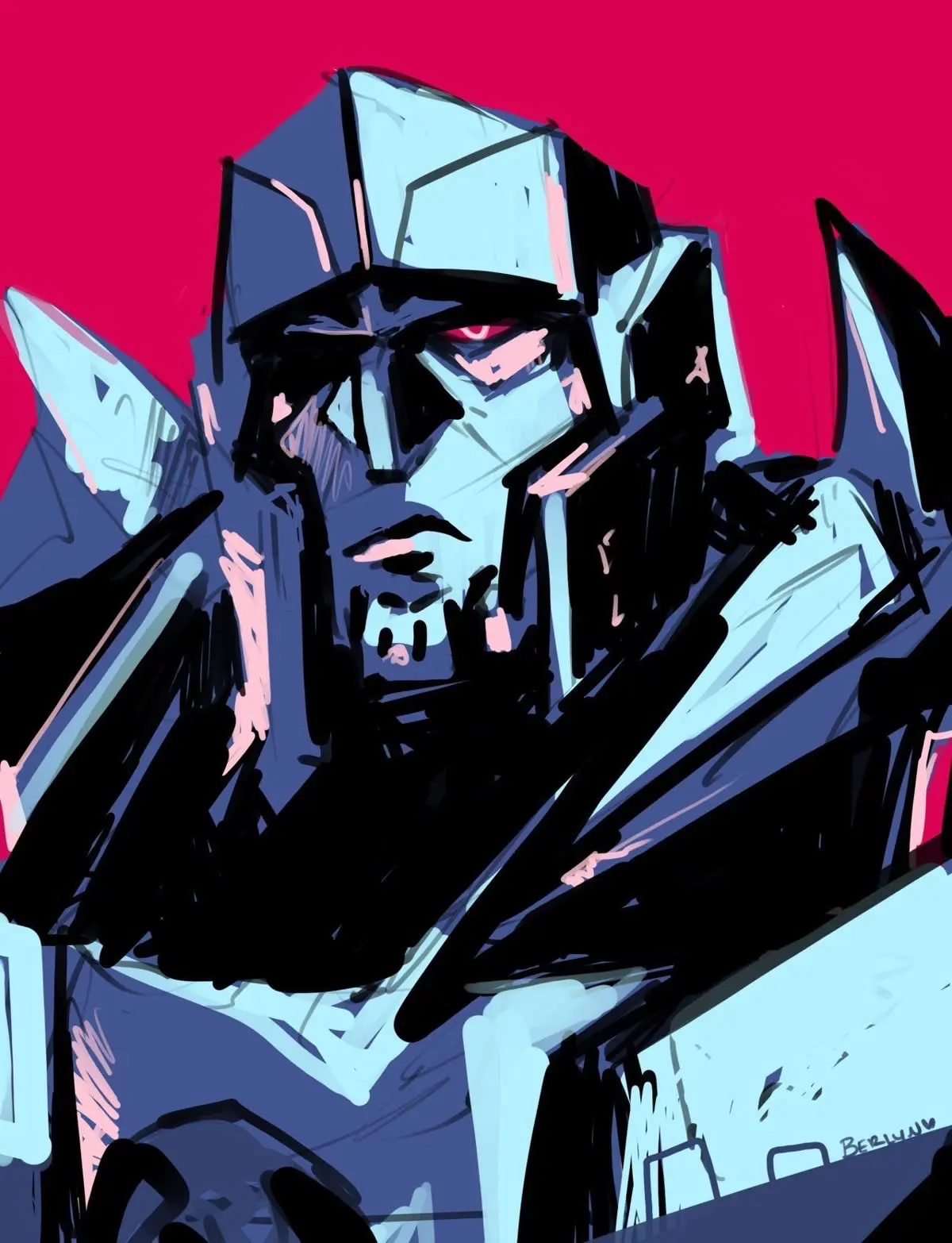 Avatar of Megatron - ES